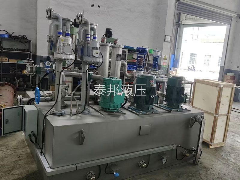 汽轮稀油站
